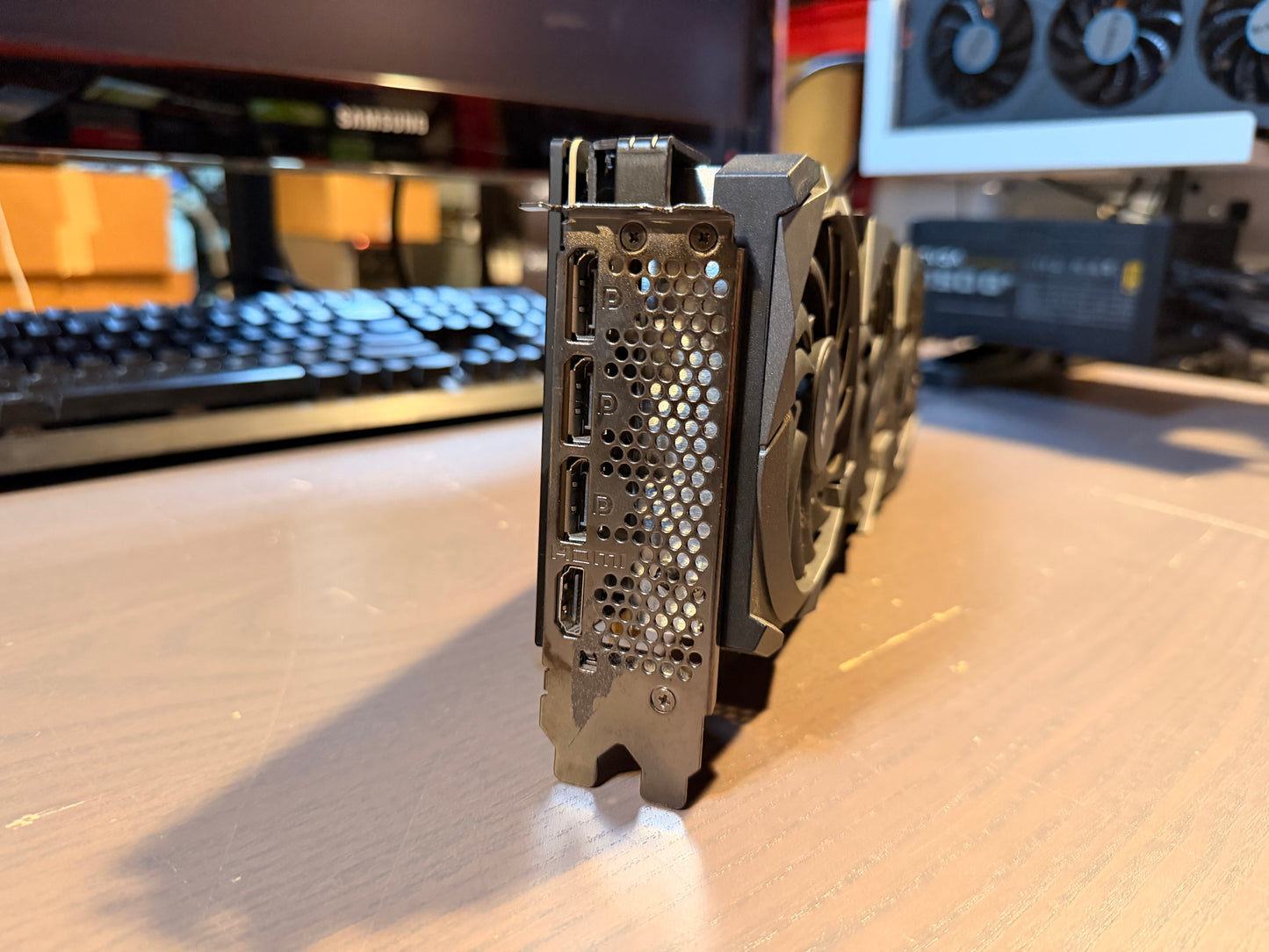 MSI Ventus 3X OC RTX 3070
