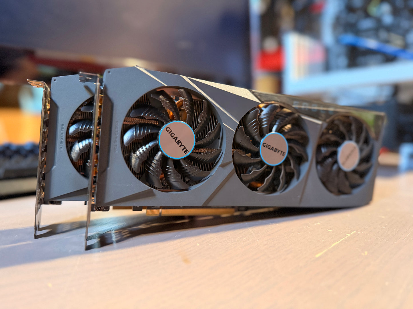 Gigabyte Eagle OC RTX 3070