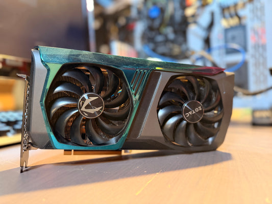 Zotac AMP Holo RTX 3070 (Broken Fans)