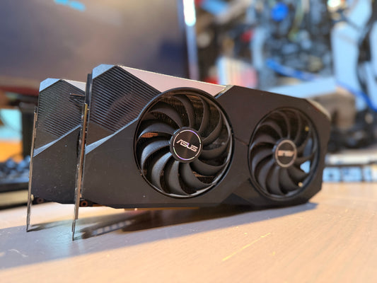 ASUS Dual RTX 3070 (Broken Fans)