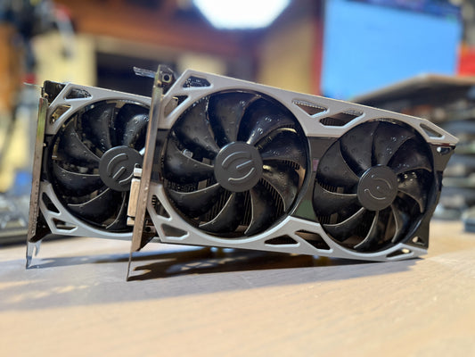 EVGA GTX 1660 Ti