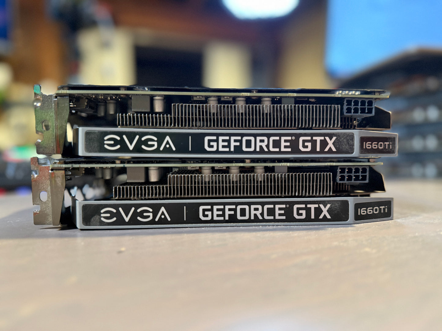EVGA GTX 1660 Ti