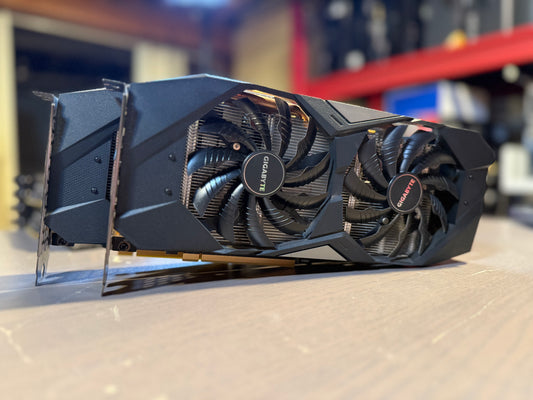 Gigabyte GTX 1660 Ti Windforce OC
