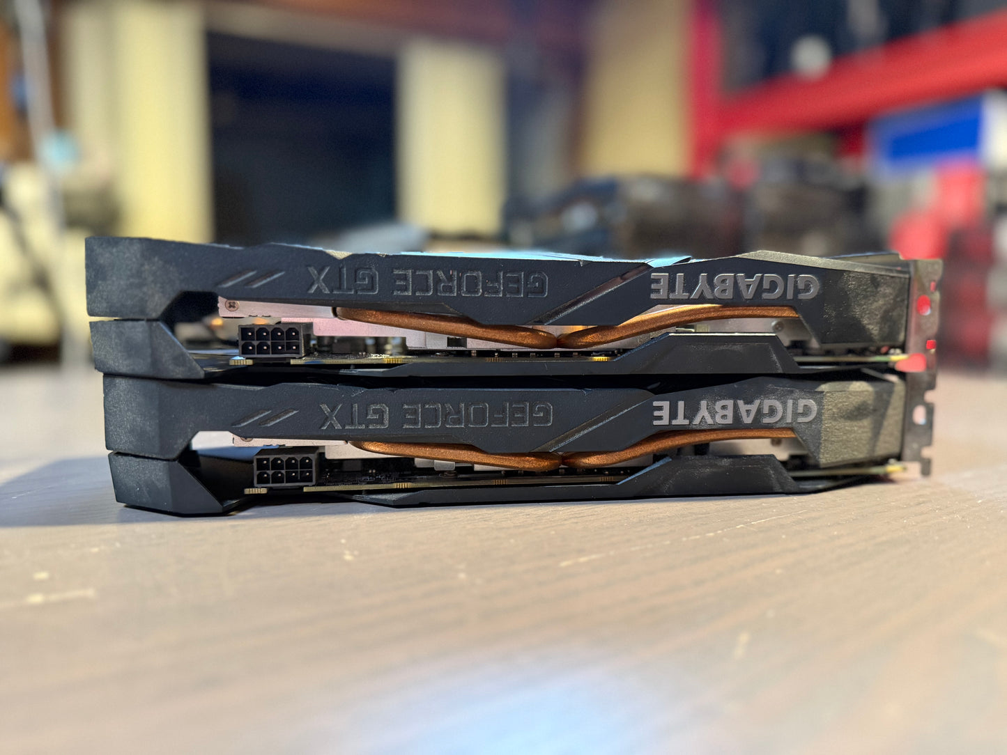 Gigabyte GTX 1660 Ti Windforce OC