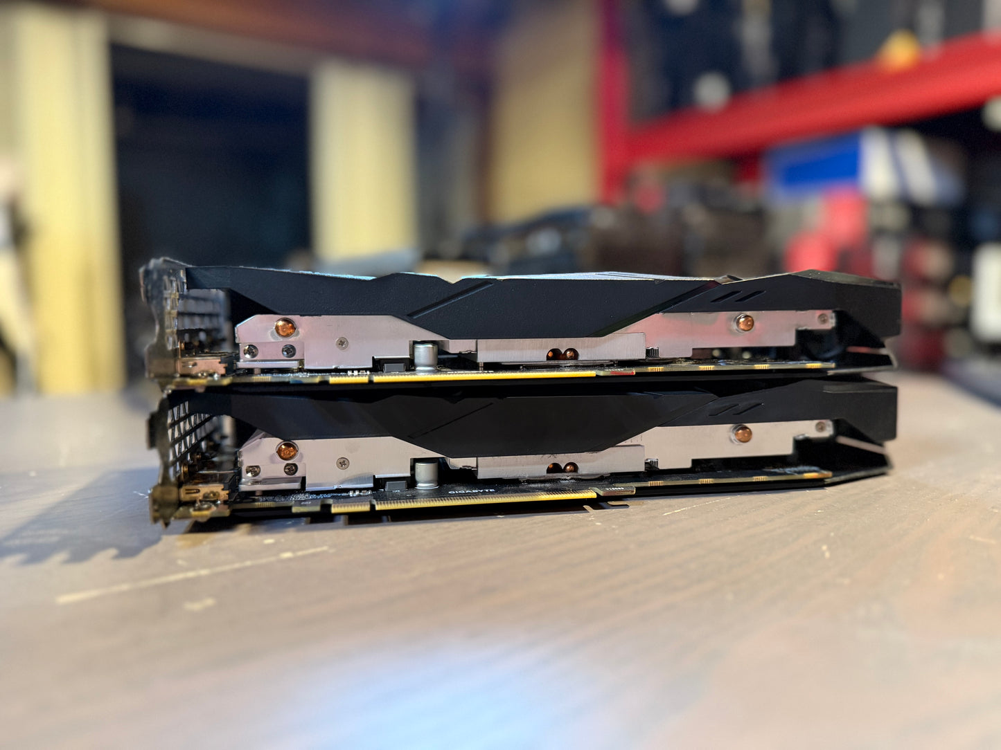 Gigabyte GTX 1660 Ti Windforce OC