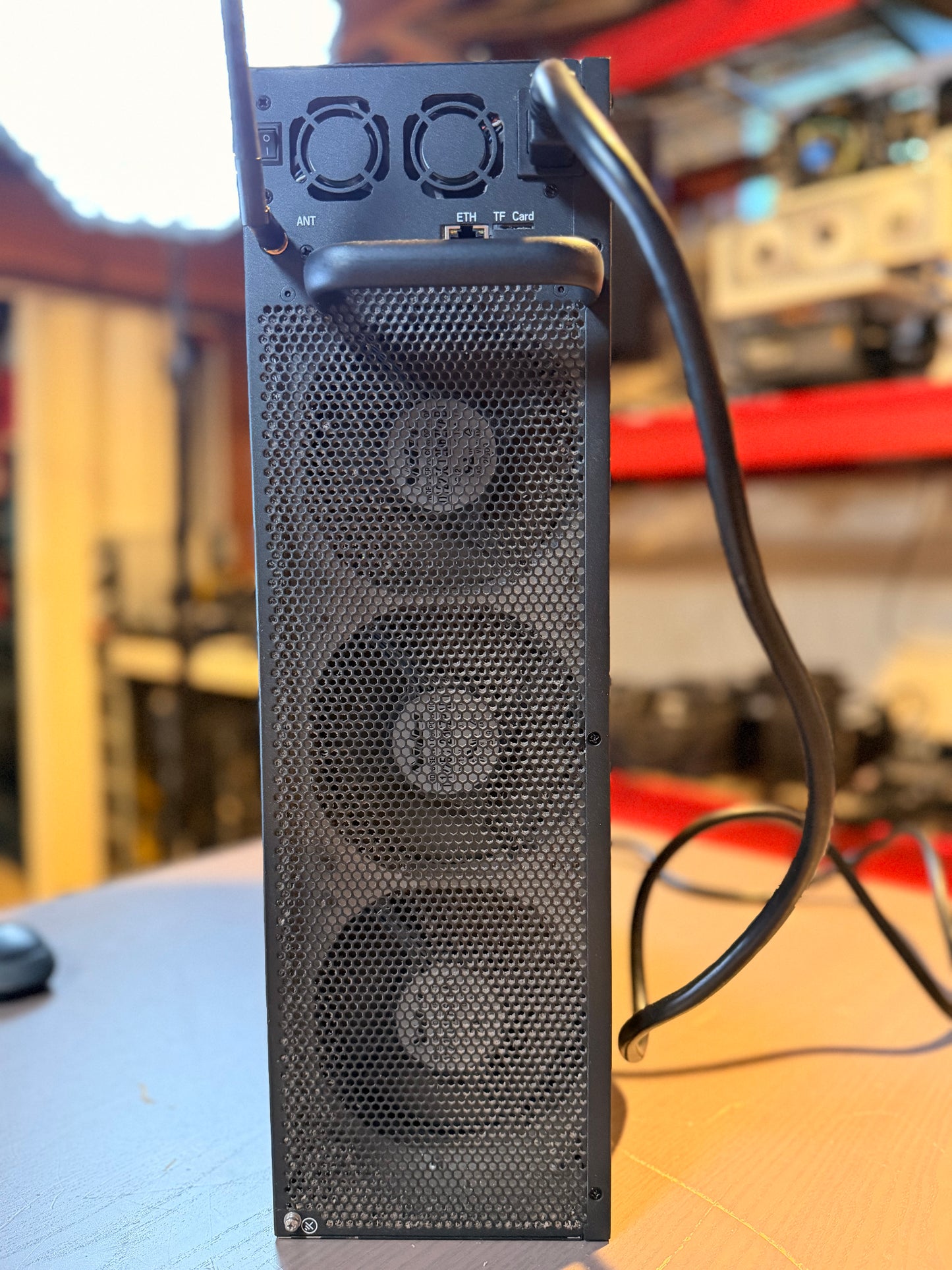 Jasminer X16-Q (ETHASH, ETCHASH)