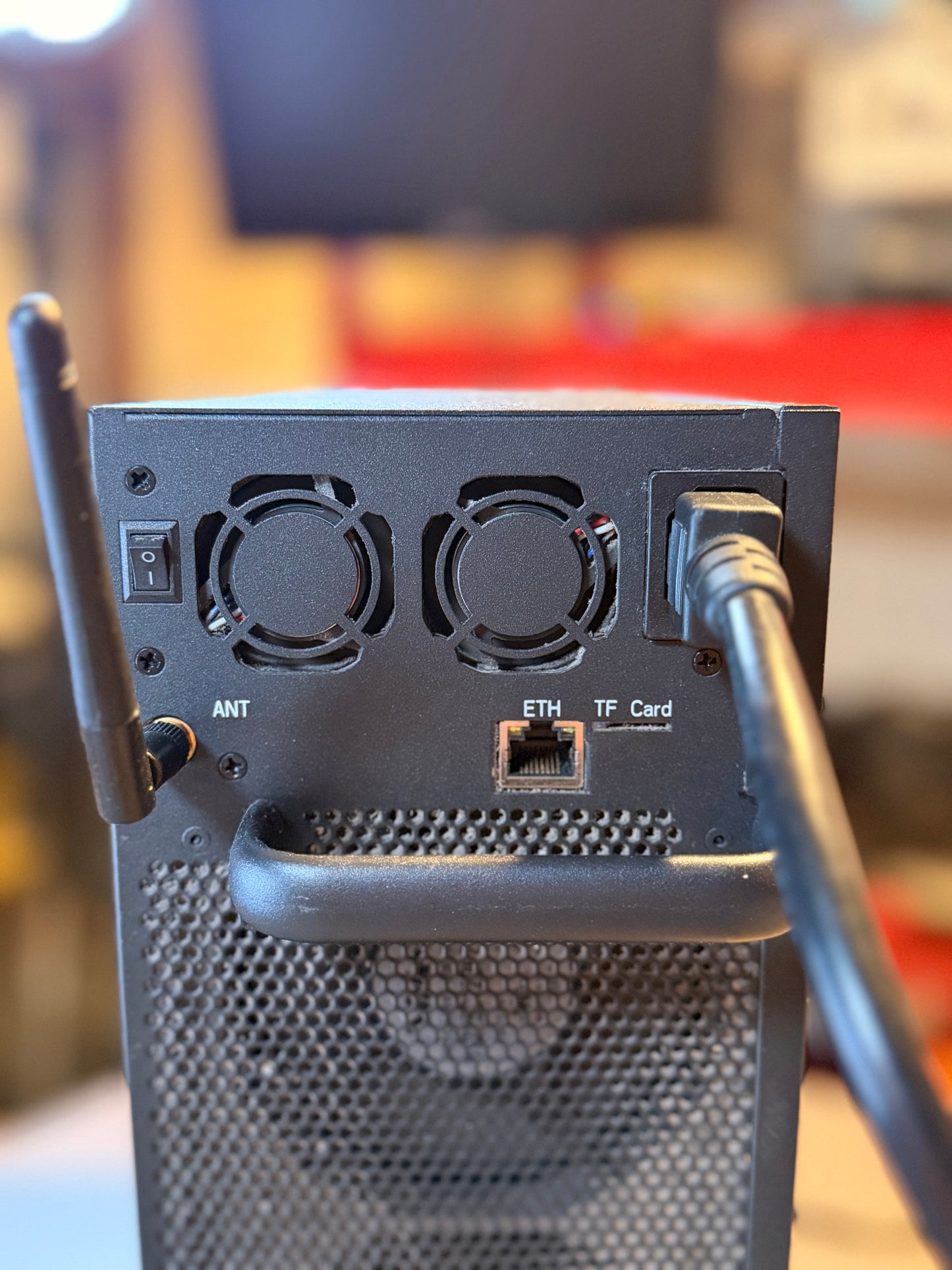 Jasminer X16-Q (ETHASH, ETCHASH)