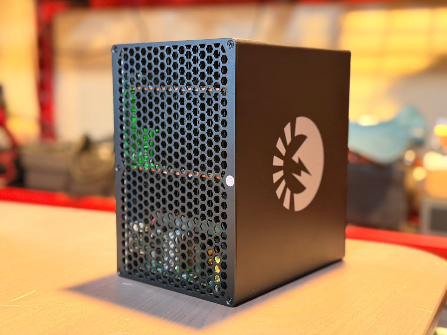 VolcMiner D1 Mini Pre (SCRYPT)