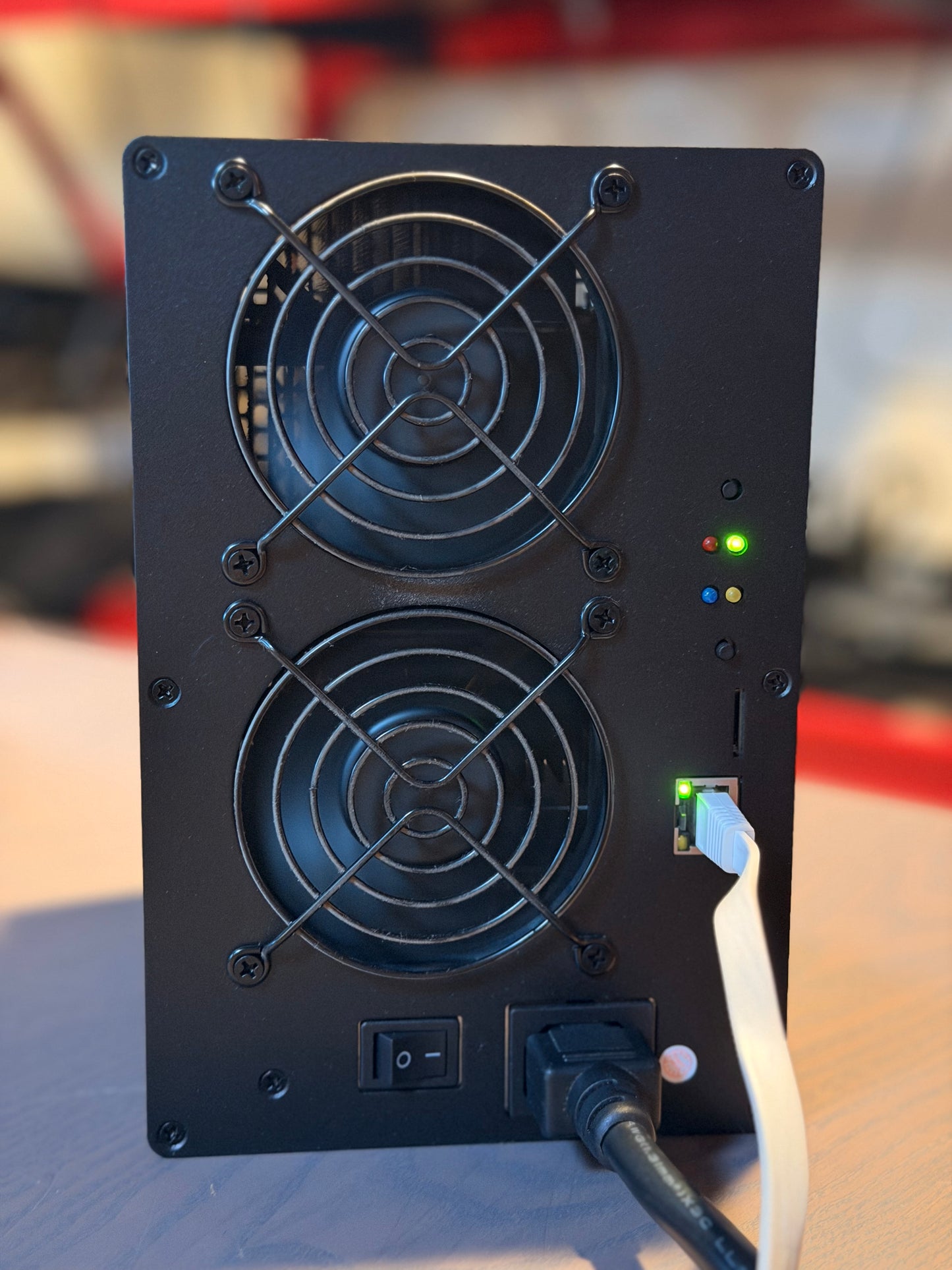 VolcMiner D1 Mini Pre (SCRYPT)