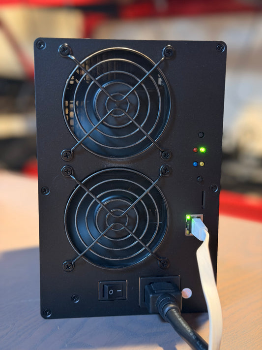 VolcMiner D1 Mini Pre (SCRYPT)