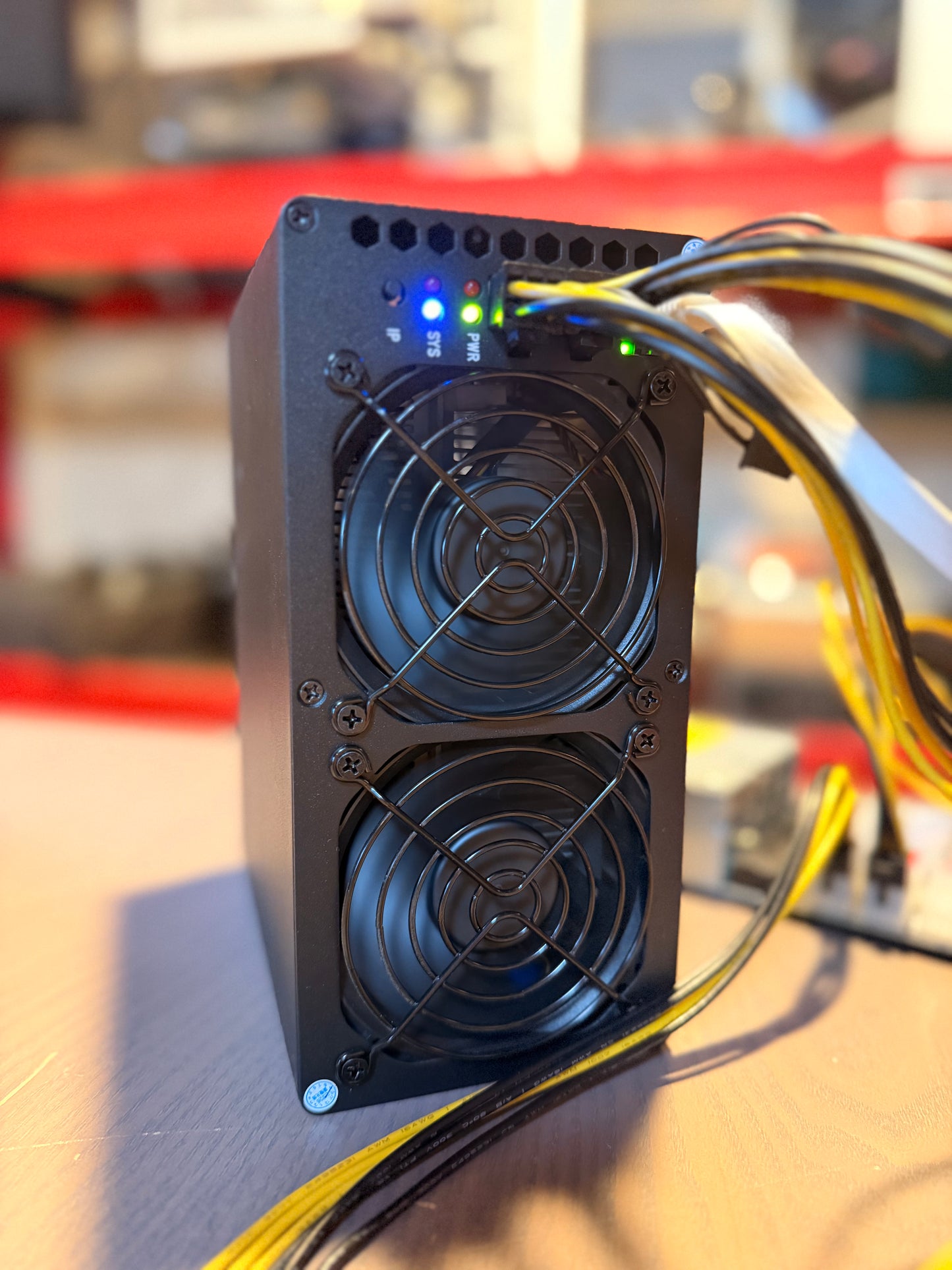 Goldshell XT-BOX (TARI)