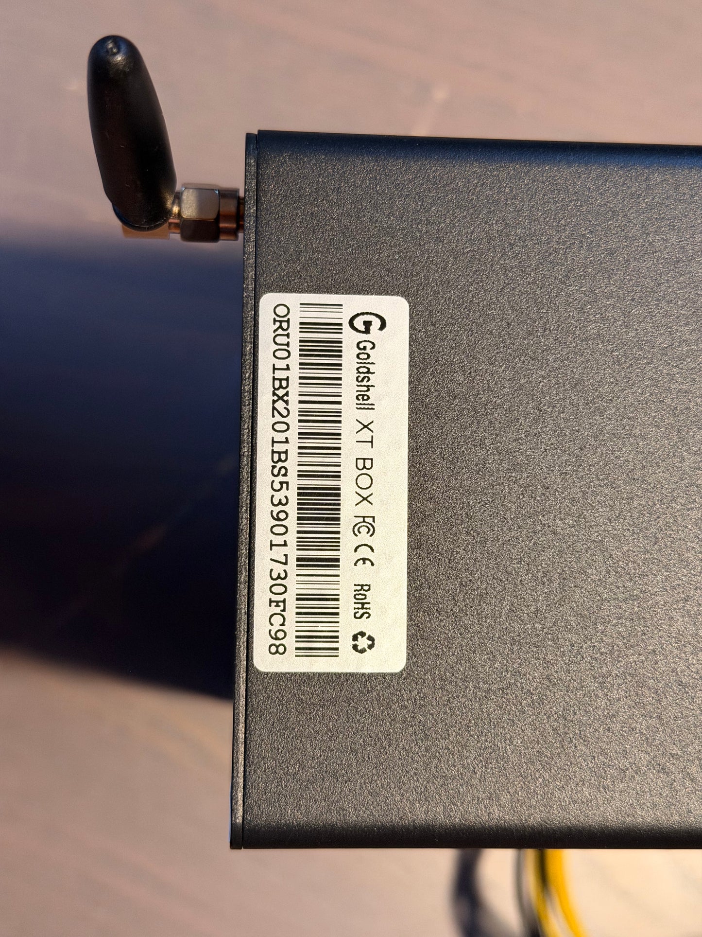 Goldshell XT-BOX (TARI)