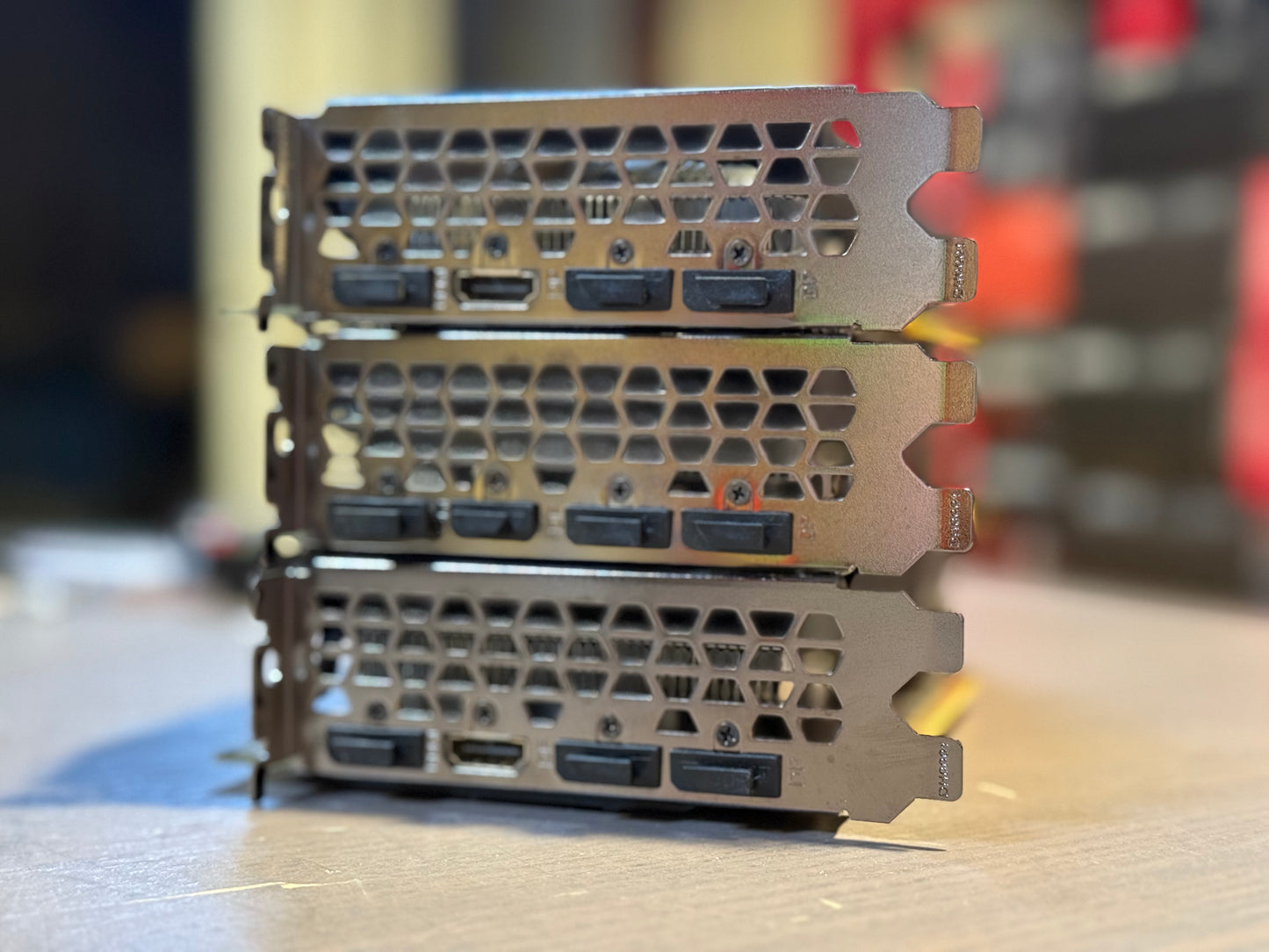 Gigabyte 1660 Ti OC