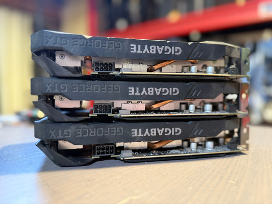 Gigabyte 1660 Ti OC