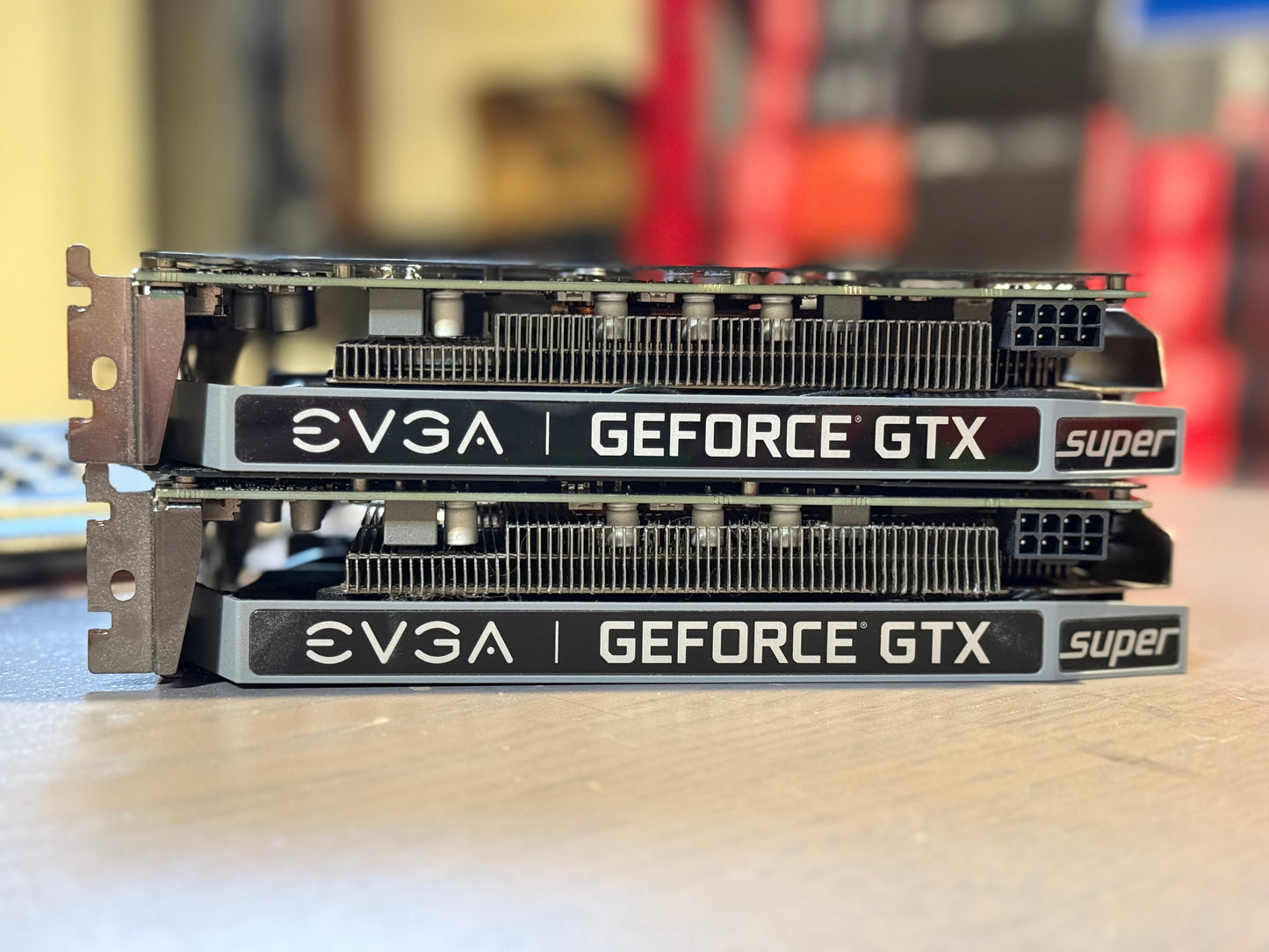 EVGA 1660 Super