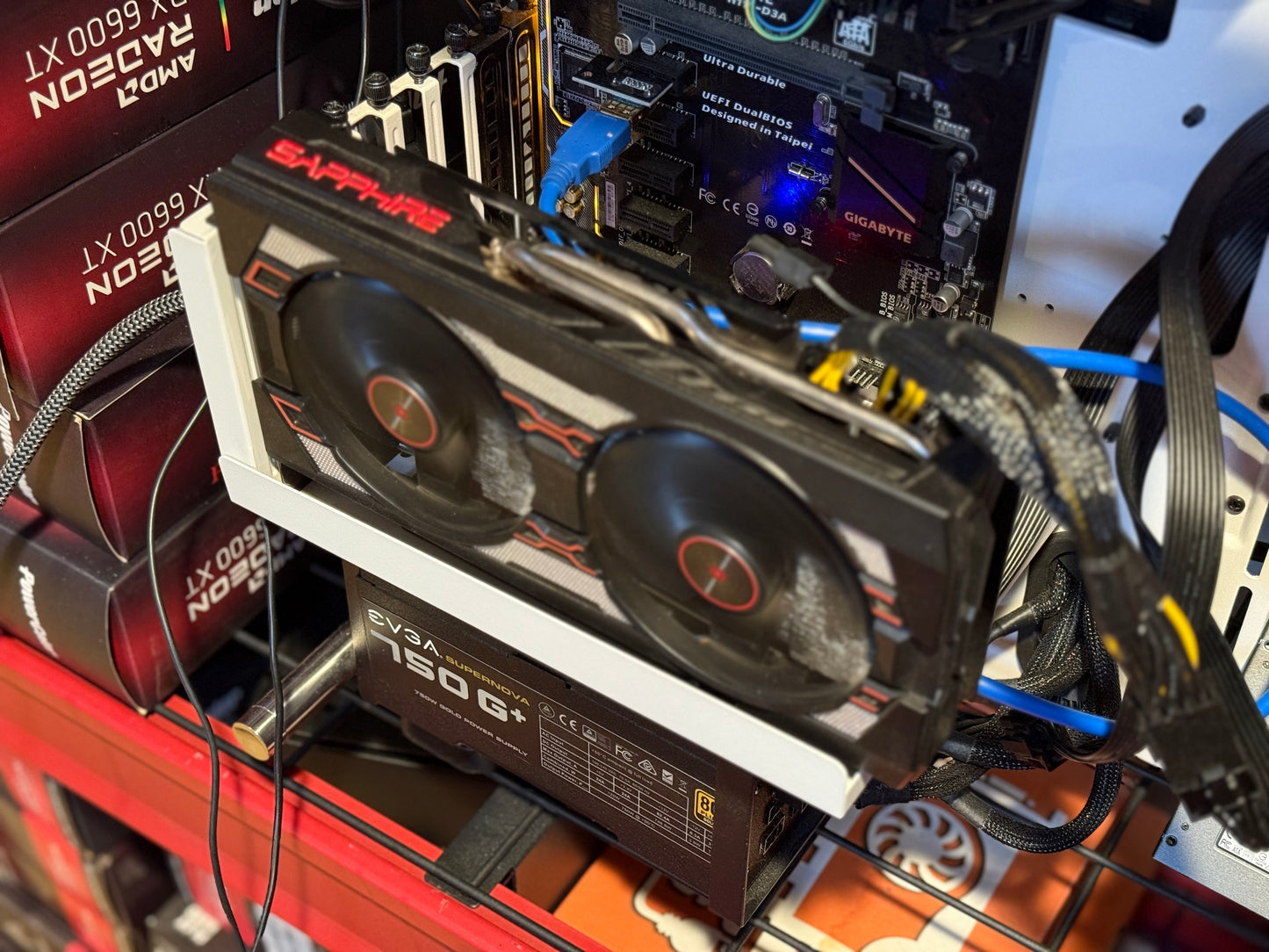 Sapphire Pulse RX 5700 XT