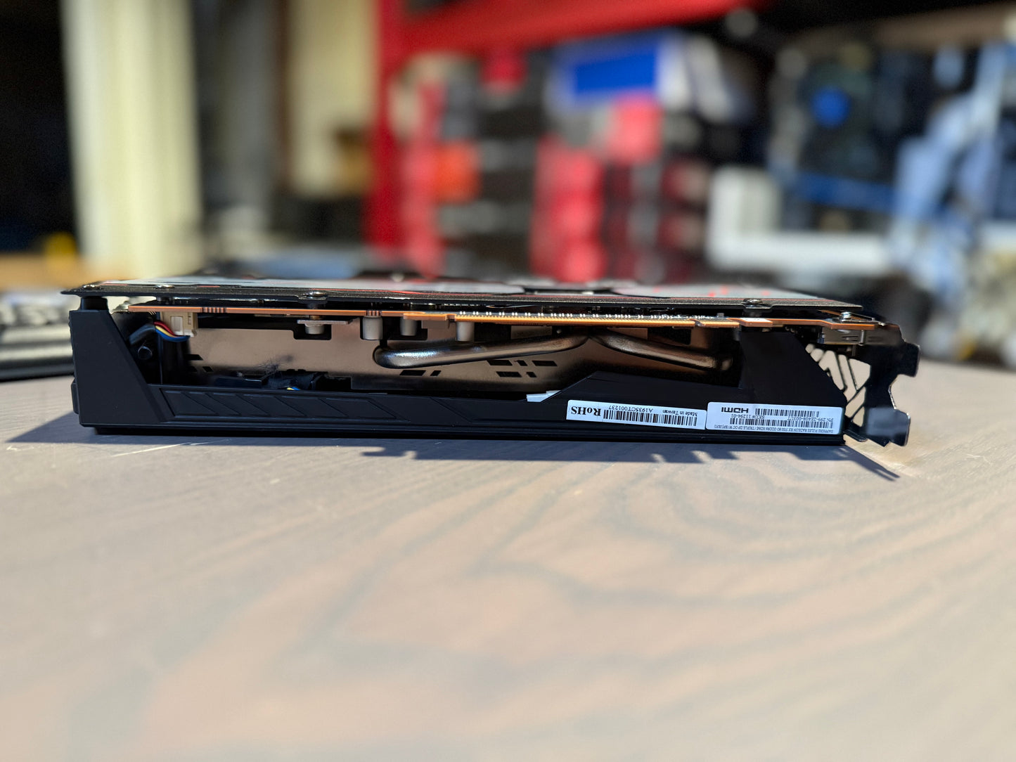 Sapphire Pulse RX 5700