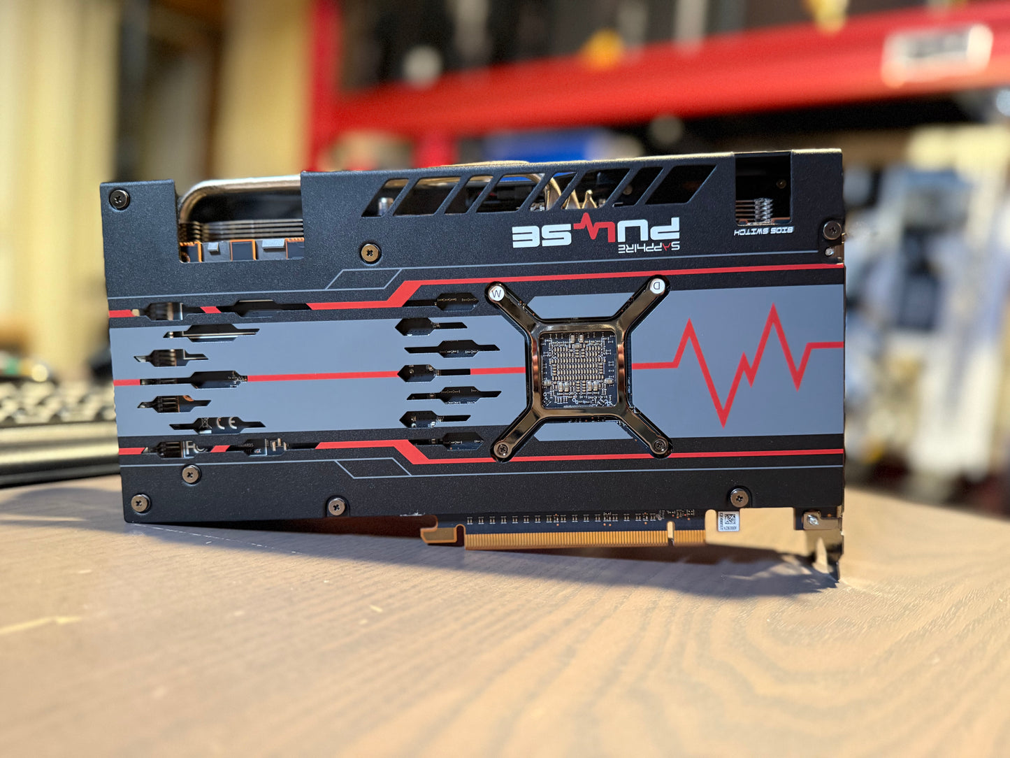 Sapphire Pulse RX 5700