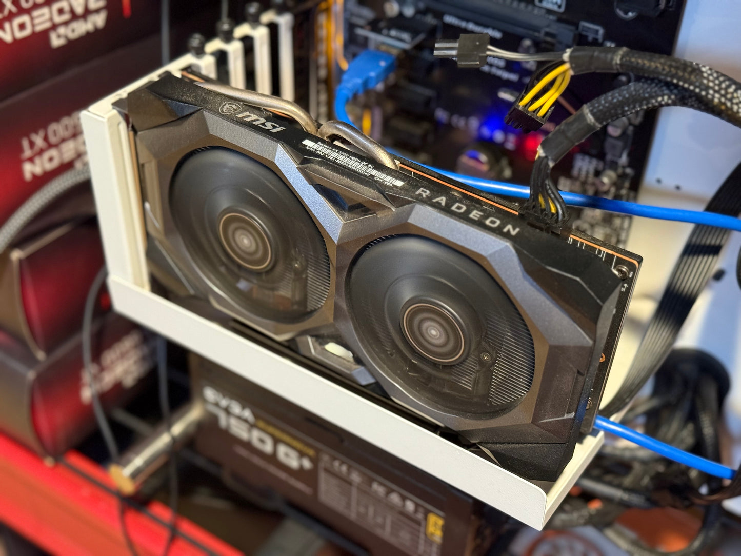 MSI Mech OC RX 5700