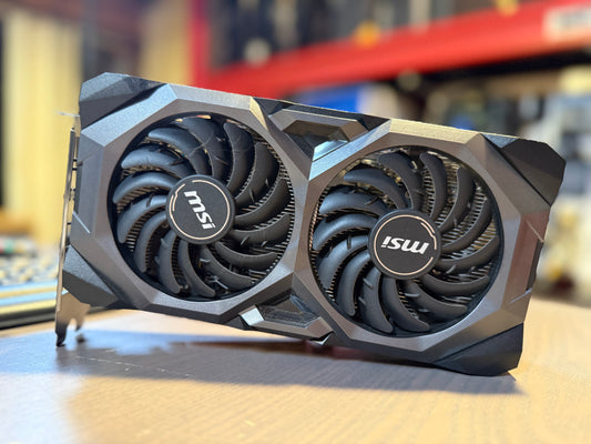 MSI Mech OC RX 5700