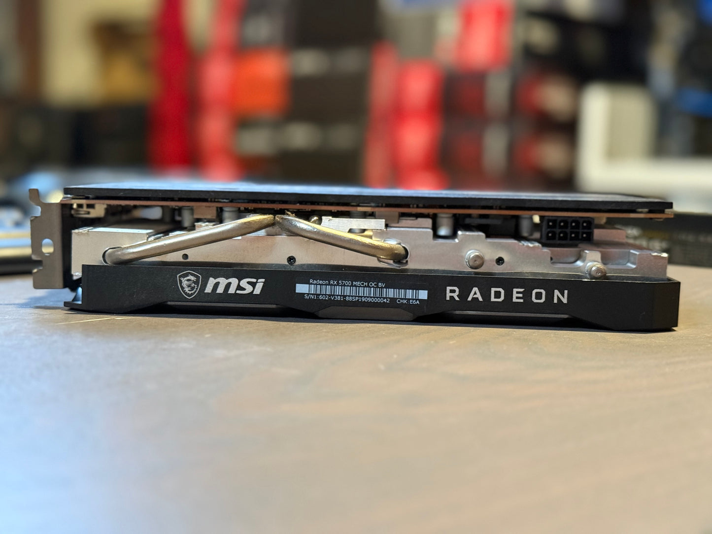 MSI Mech OC RX 5700