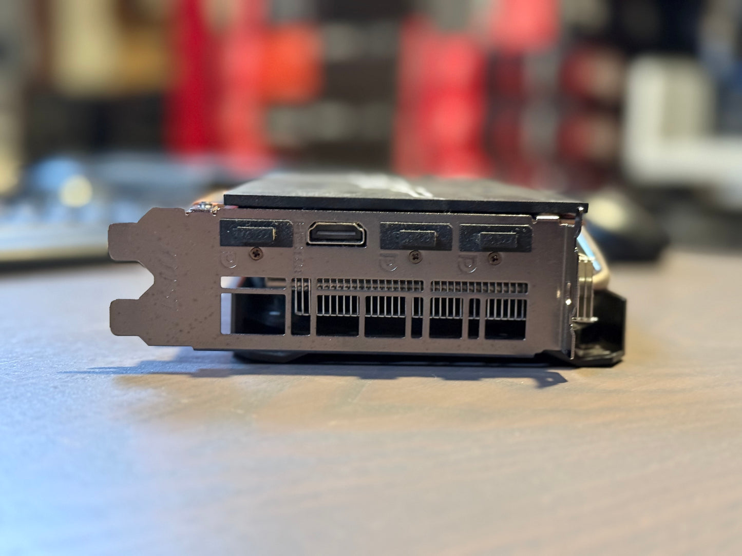 MSI Mech OC RX 5700