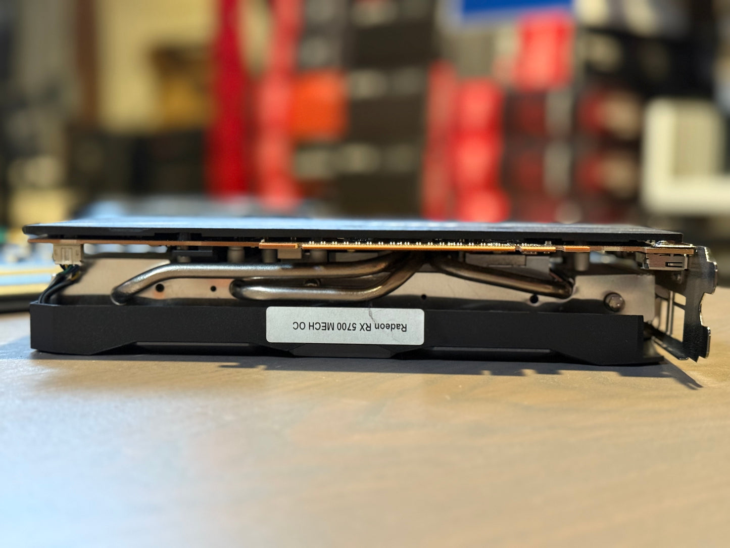 MSI Mech OC RX 5700