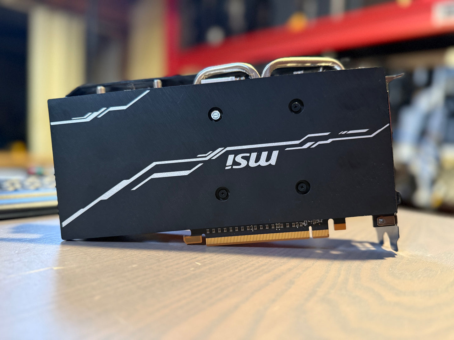 MSI Mech OC RX 5700