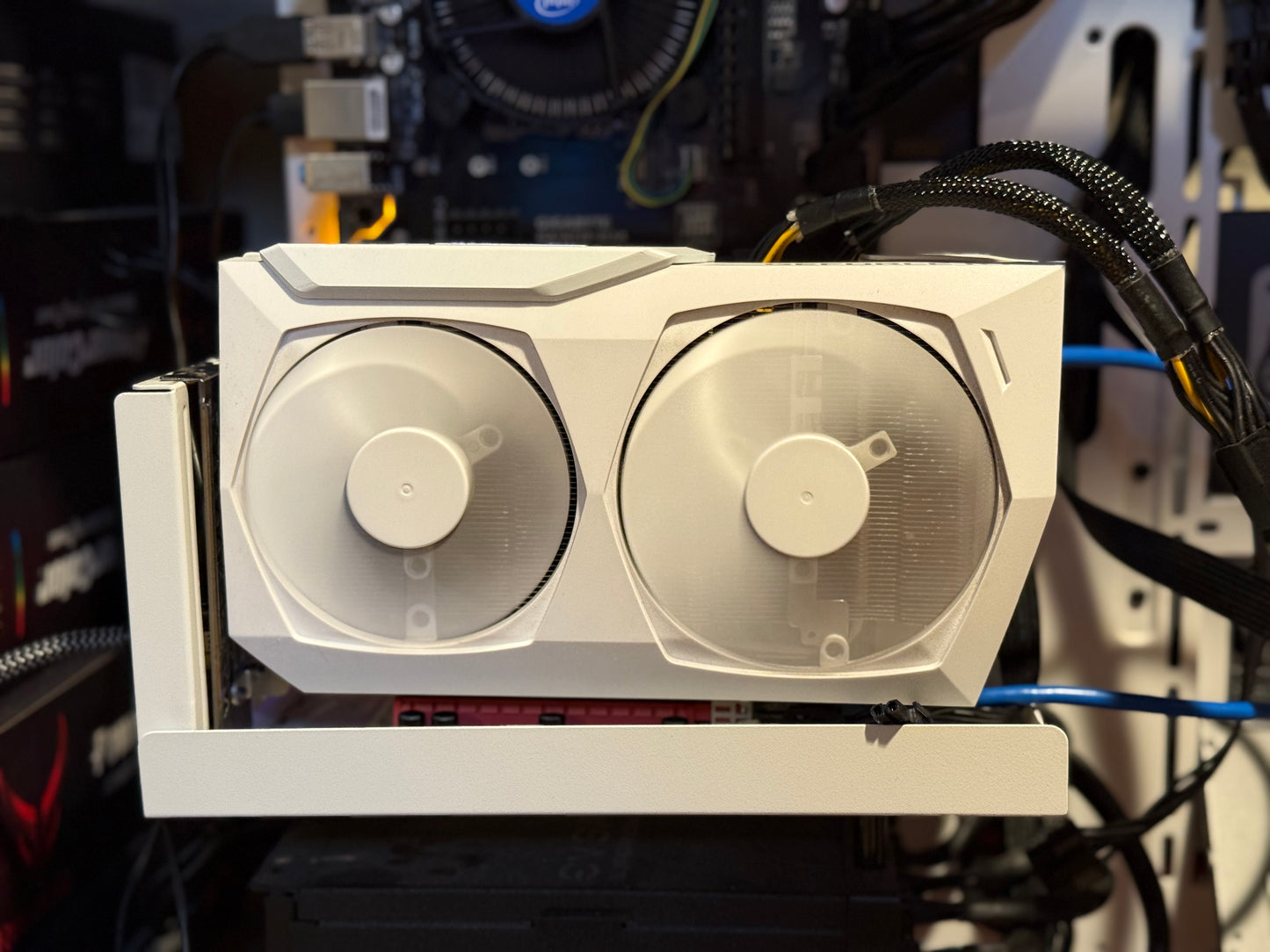 Zotac AMP RTX 3060 (Broken Fan)