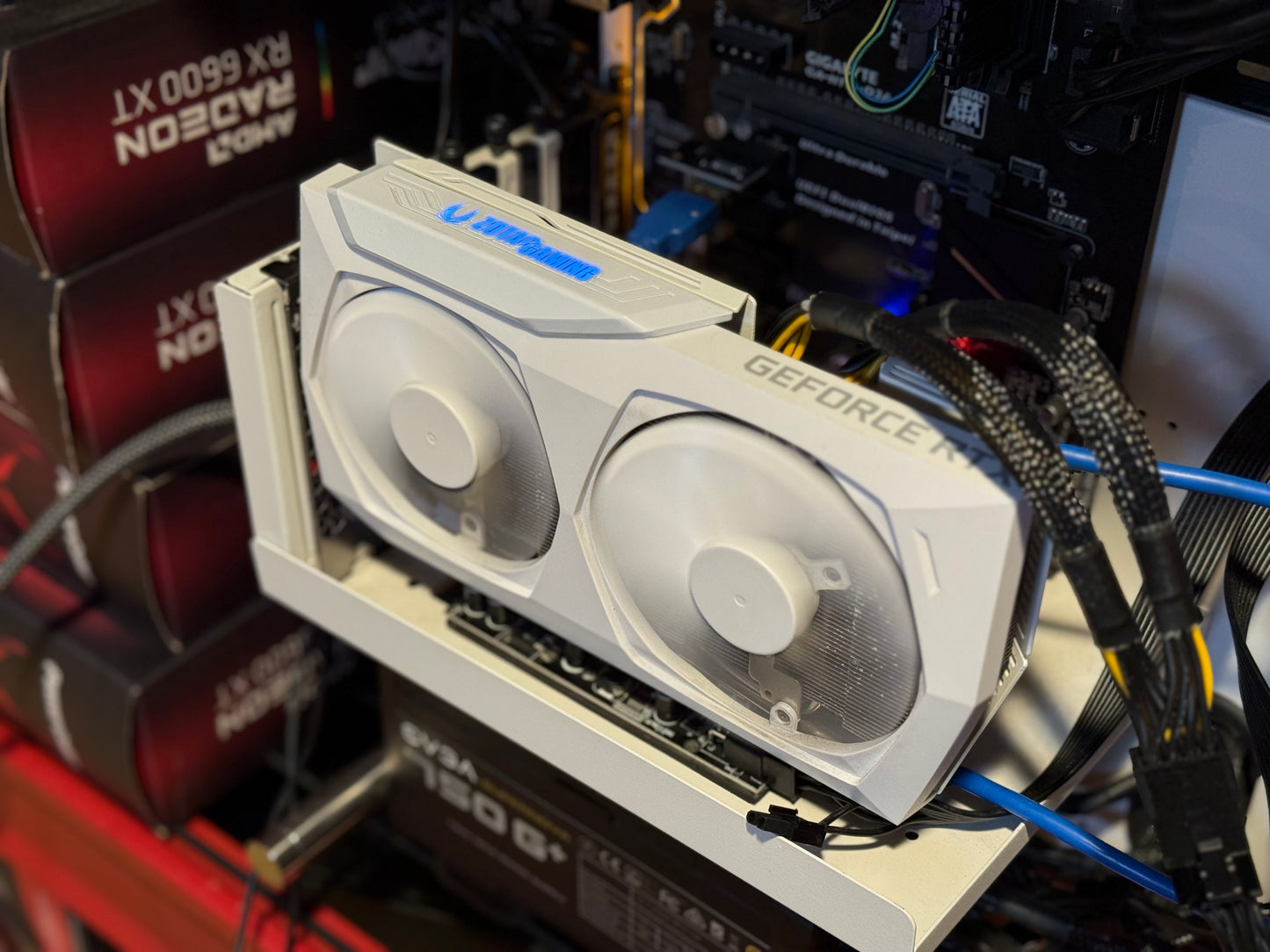 Zotac AMP RTX 3060 (Broken Fan)
