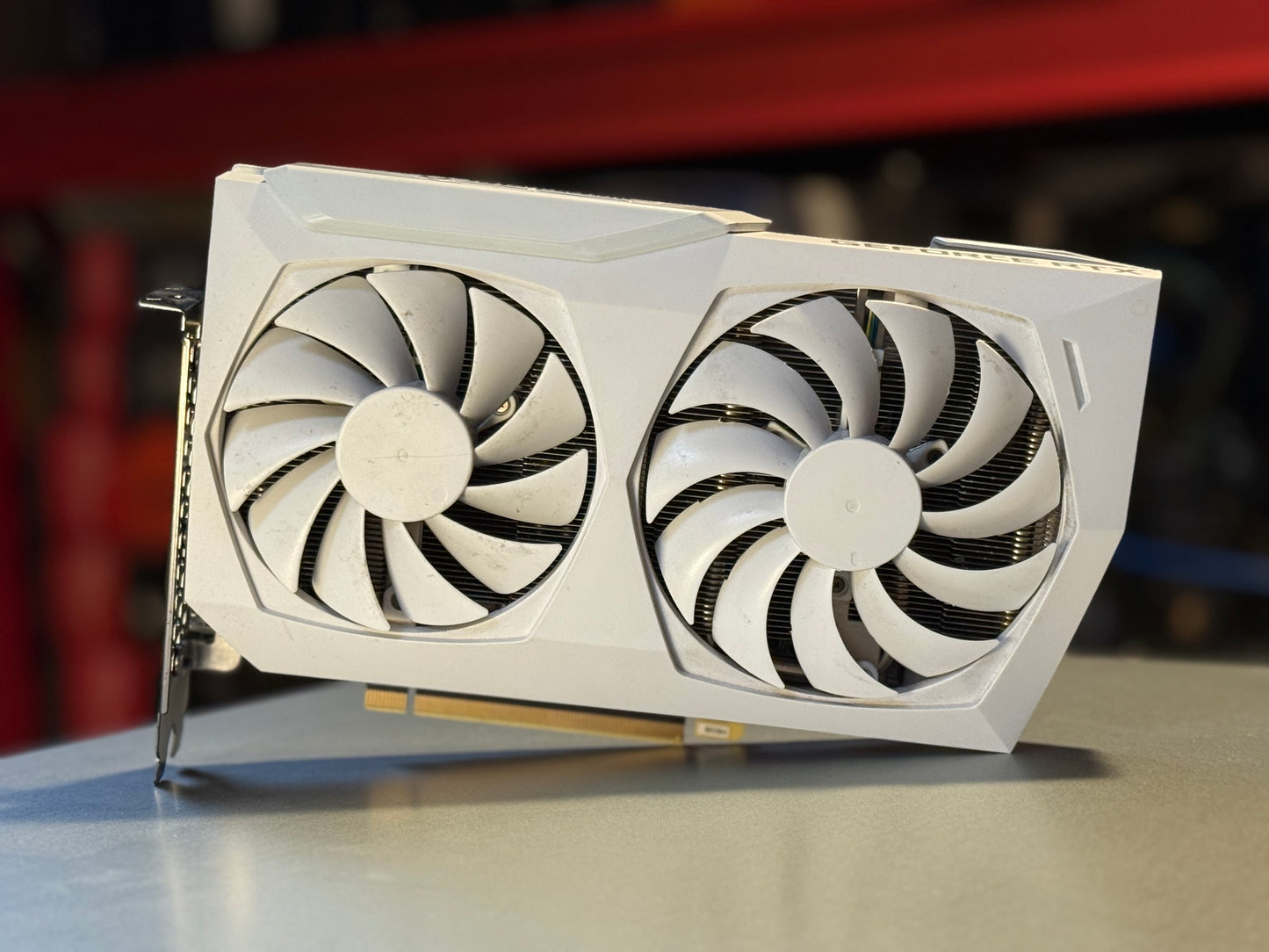 Zotac AMP RTX 3060 (Broken Fan)