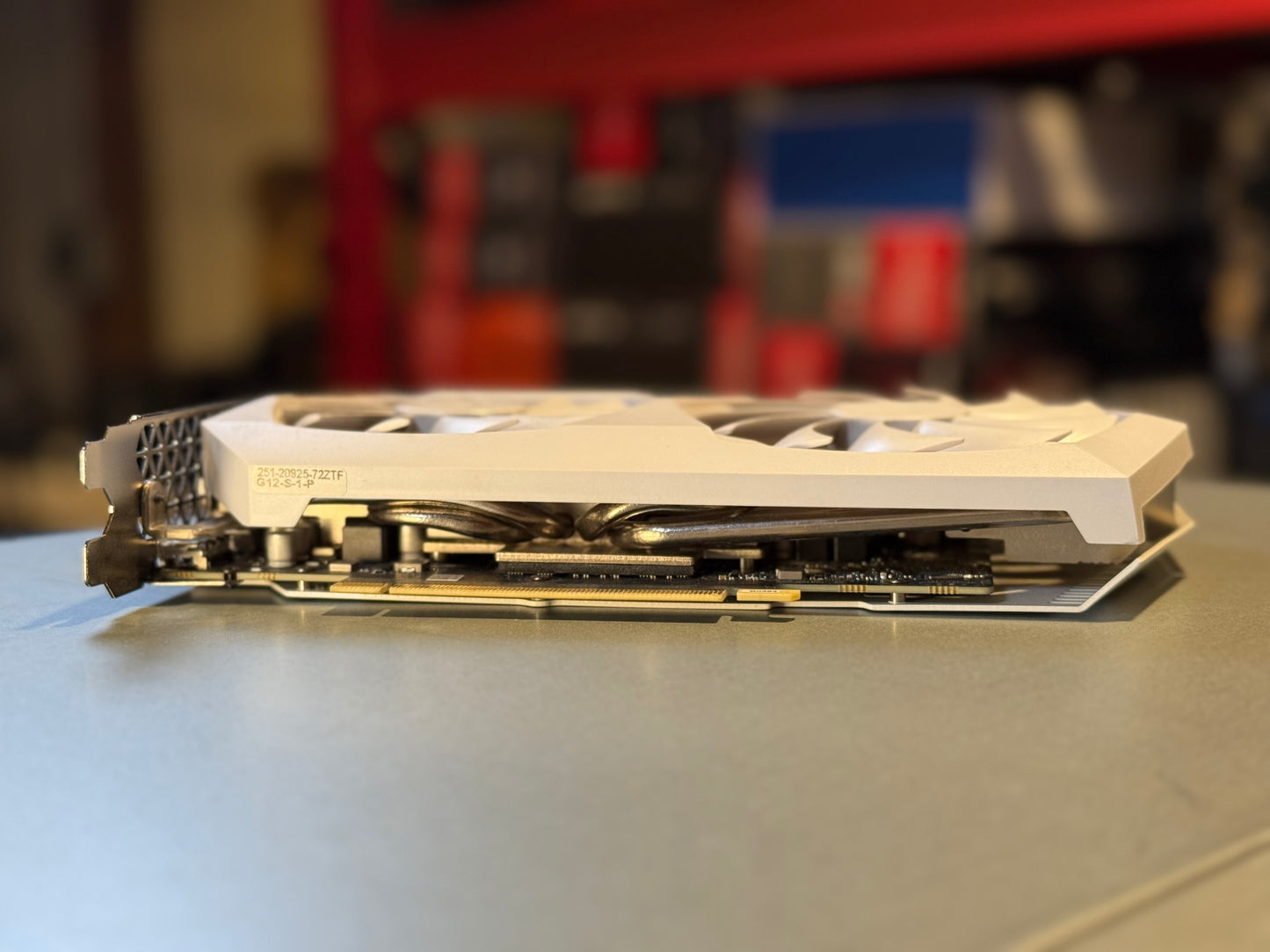 Zotac AMP RTX 3060 (Broken Fan)