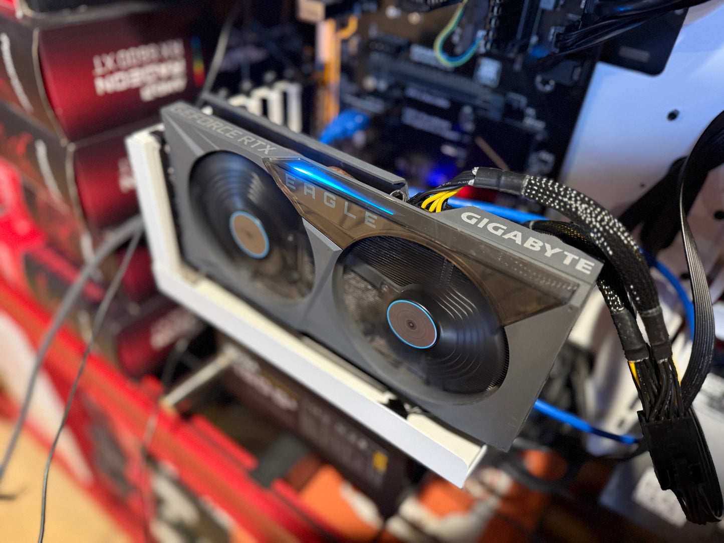 Gigabyte Gaming Eagle OC 3060 Ti