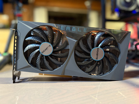 Gigabyte Gaming Eagle OC 3060 Ti