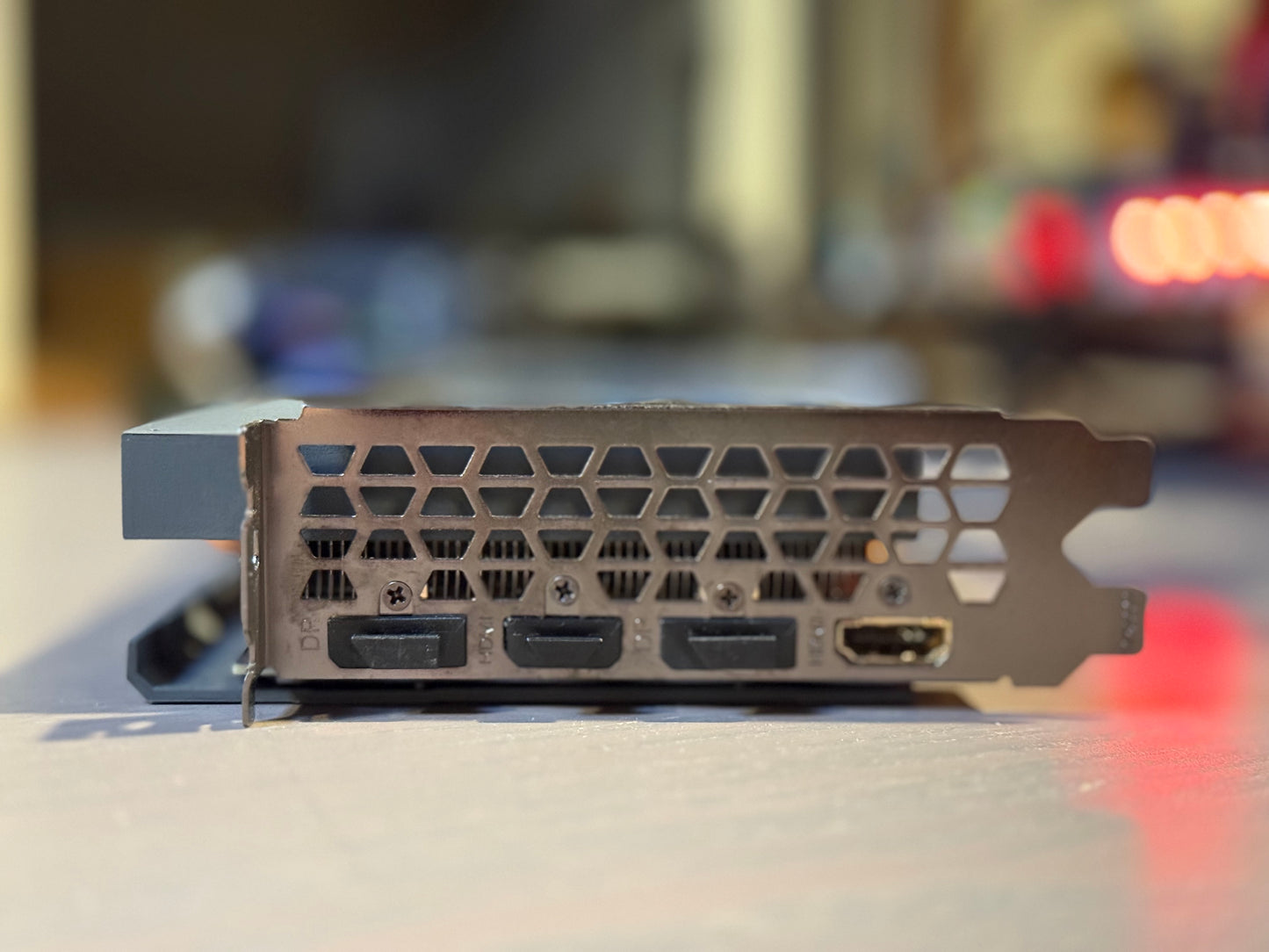 Gigabyte Gaming Eagle OC 3060 Ti