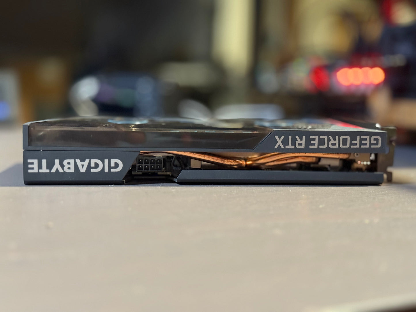 Gigabyte Gaming Eagle OC 3060 Ti