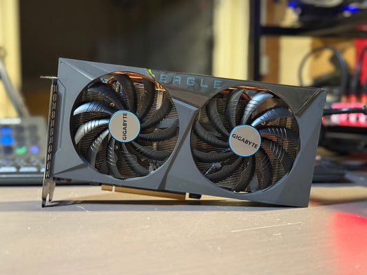 Gigabyte Gaming Eagle 3060 Ti