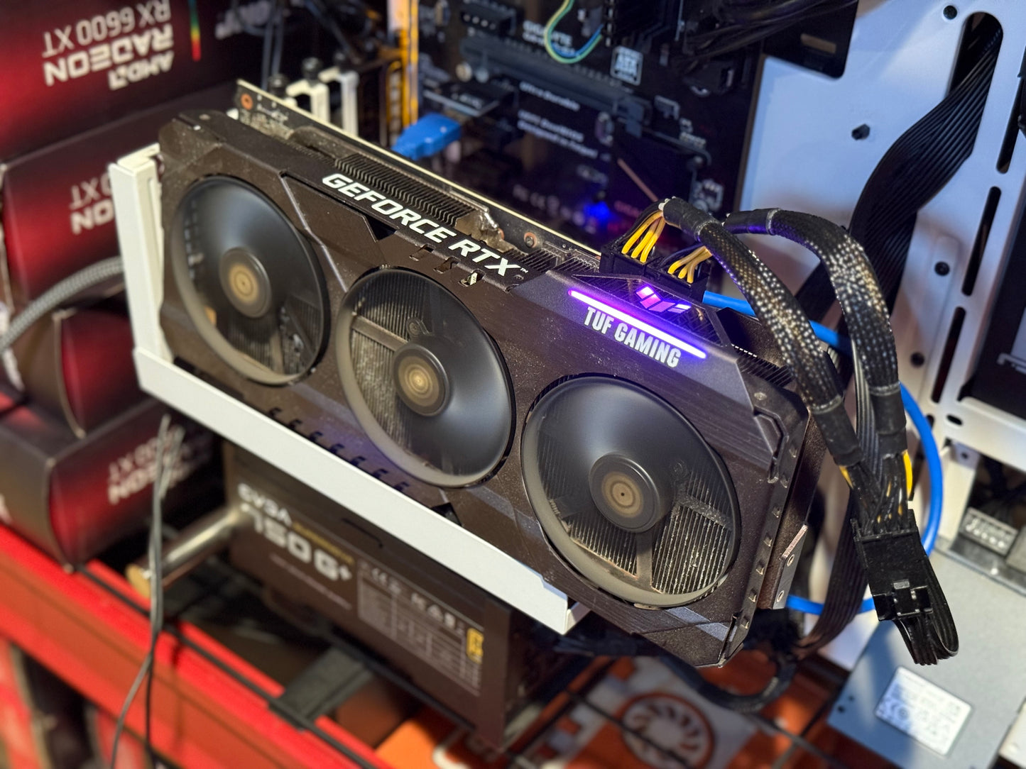 ASUS TUF RTX 3080