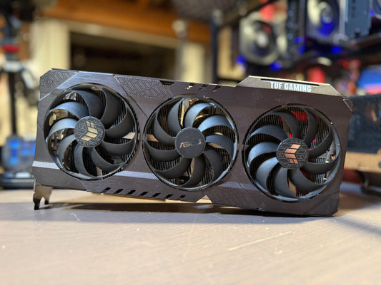 ASUS TUF RTX 3080