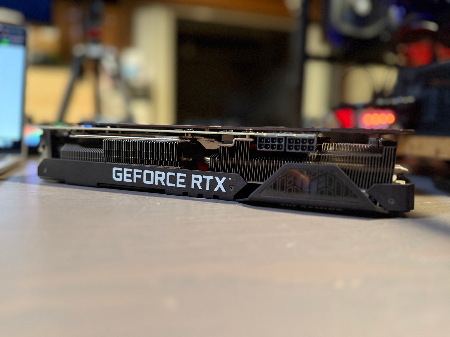ASUS TUF RTX 3080