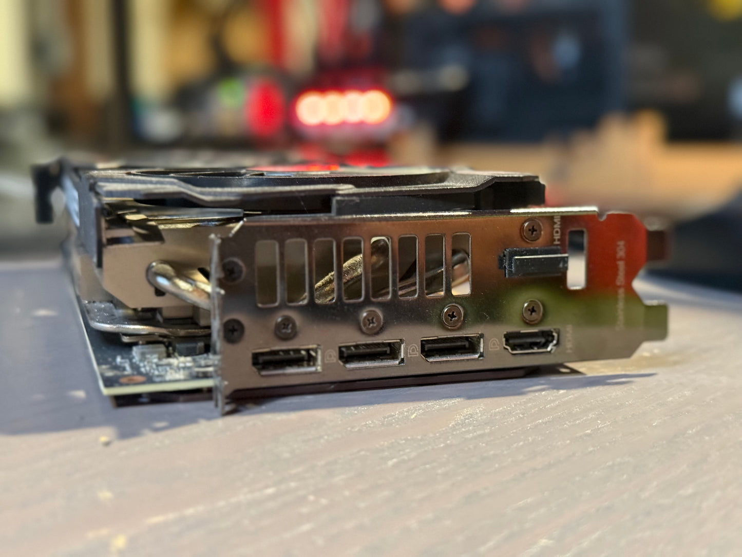 ASUS TUF RTX 3080