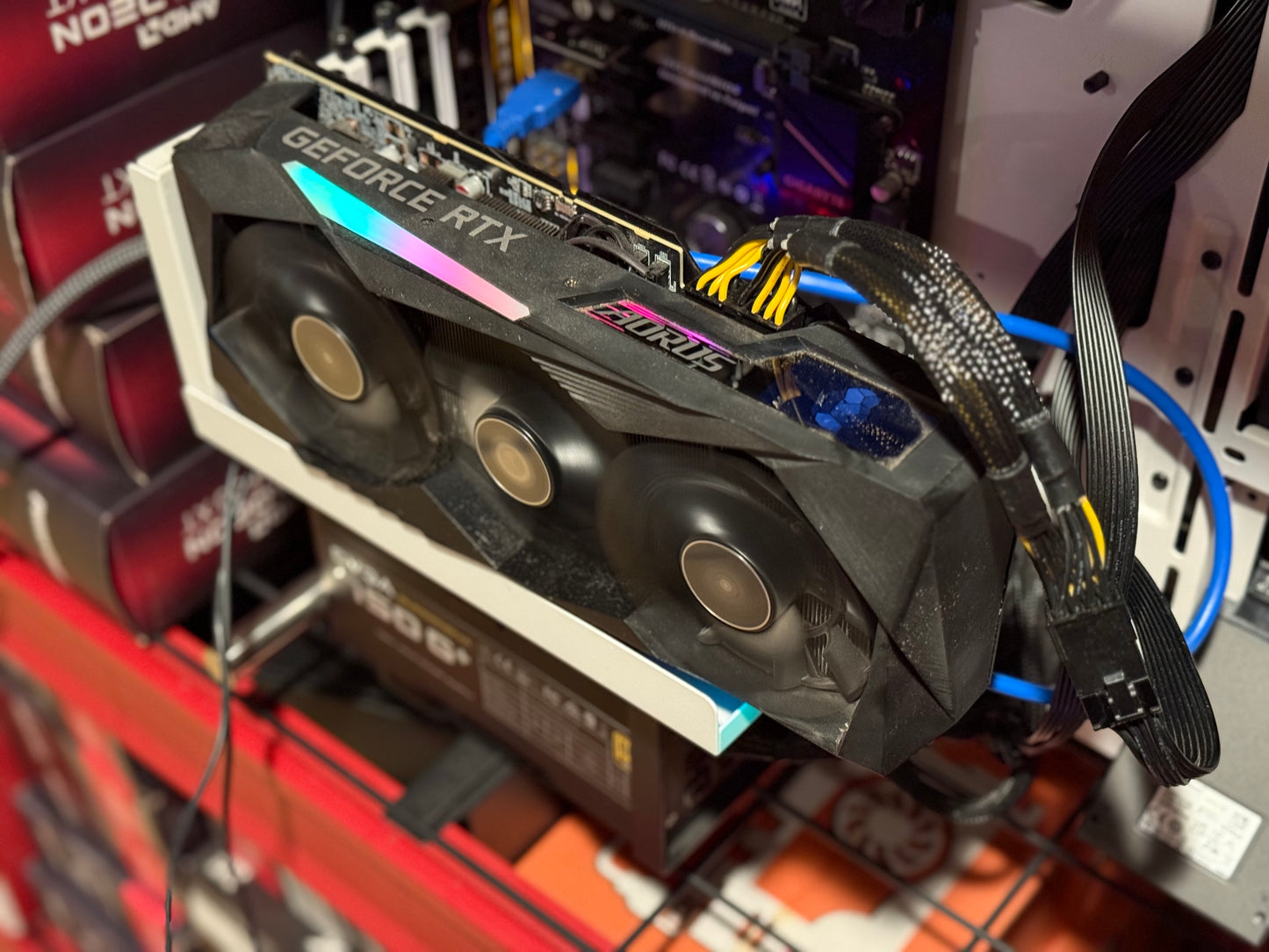 Gigabyte Aorus Master 3060 Ti