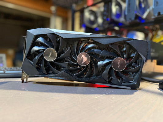Gigabyte Aorus Master 3060 Ti