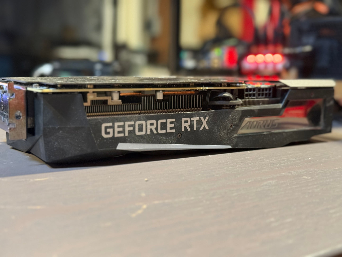 Gigabyte Aorus Master 3060 Ti