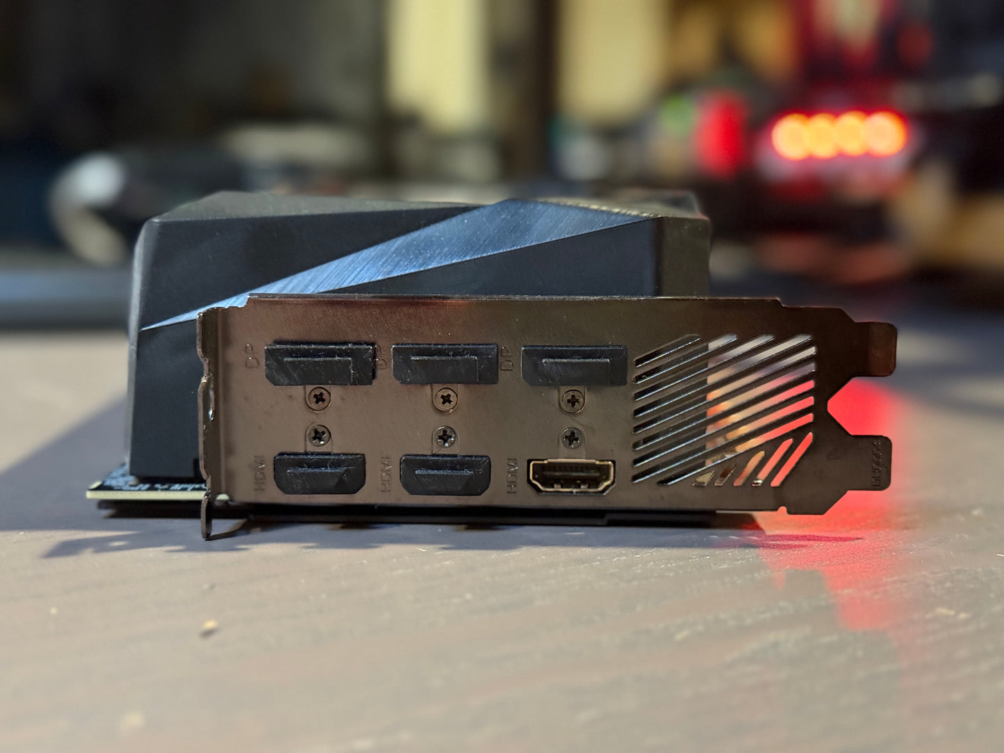 Gigabyte Aorus Master 3060 Ti