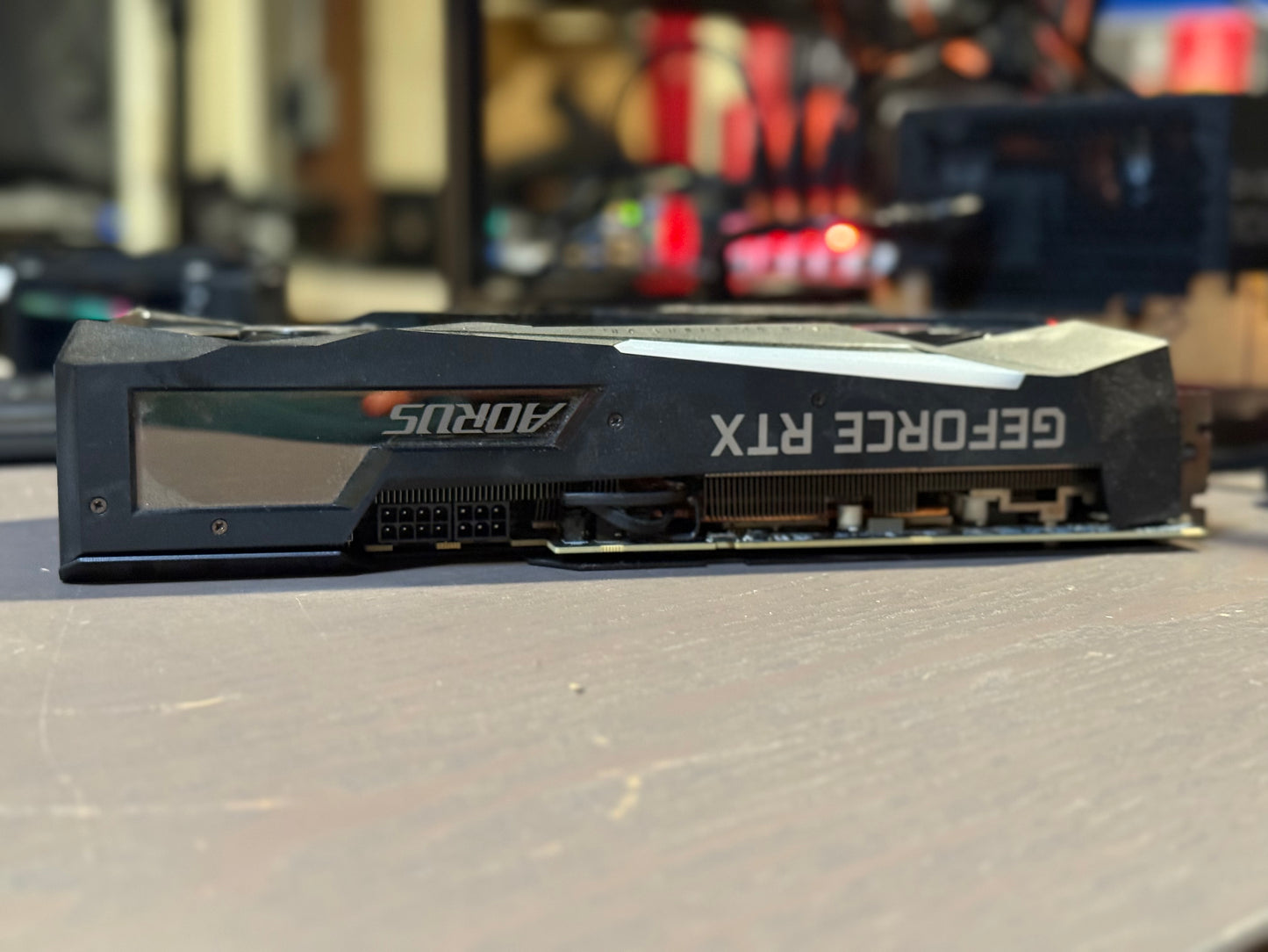 Gigabyte Aorus Master 3060 Ti