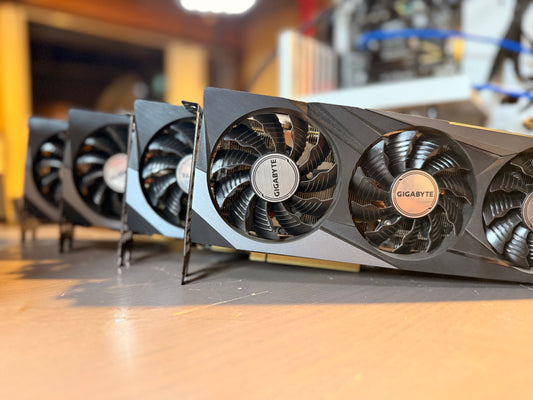 Gigabyte Gaming OC RTX 3070