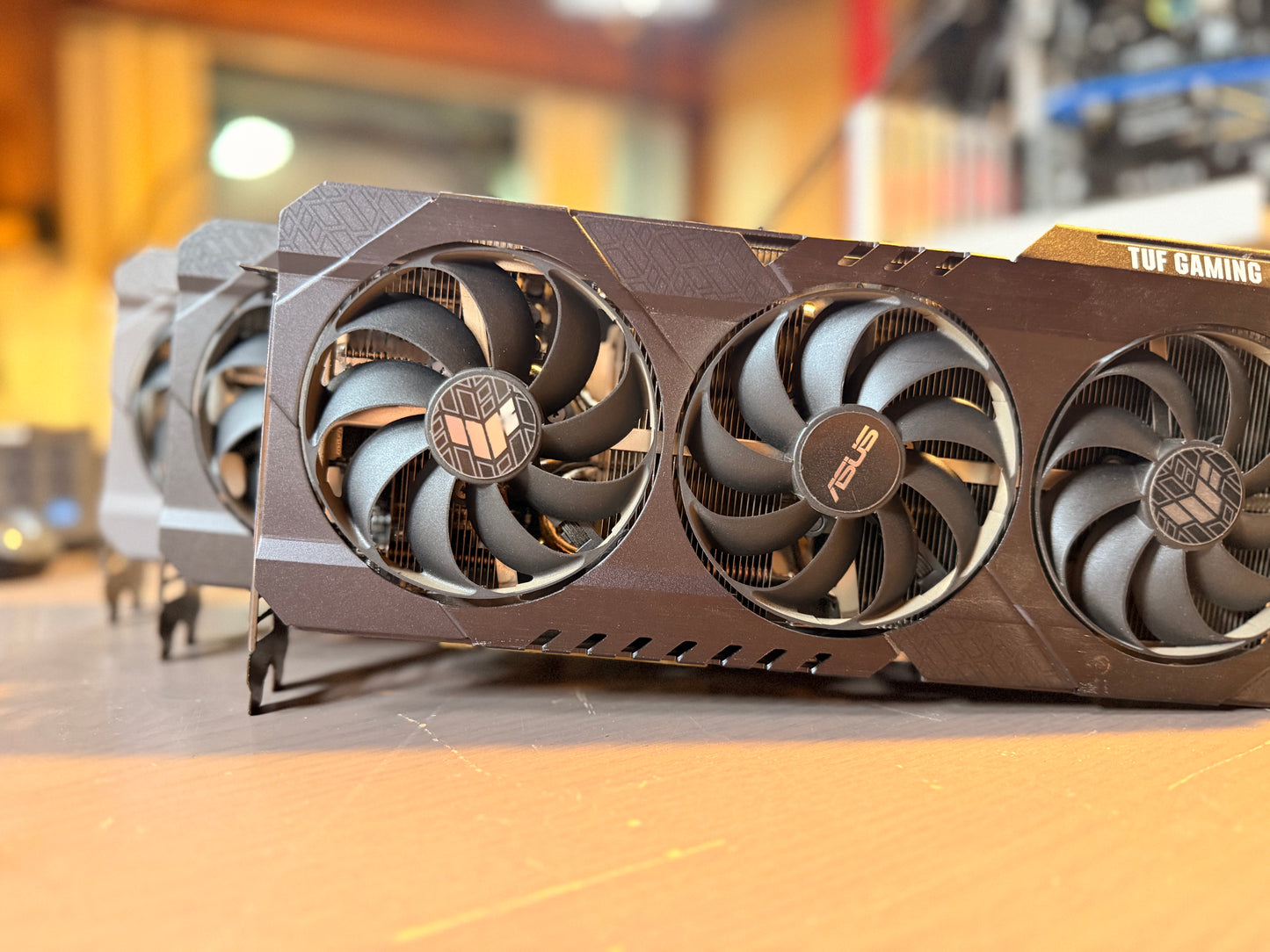 ASUS TUFF RTX 3070