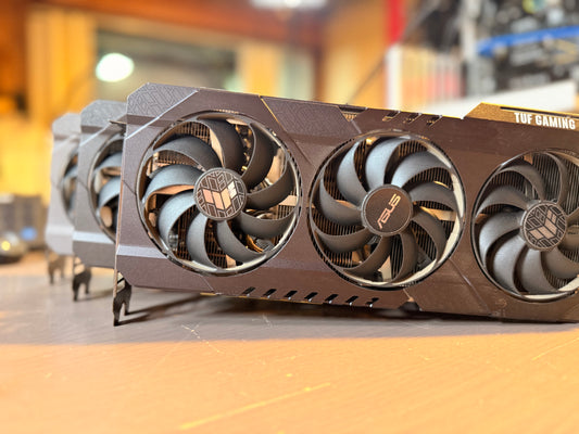 ASUS TUFF RTX 3070