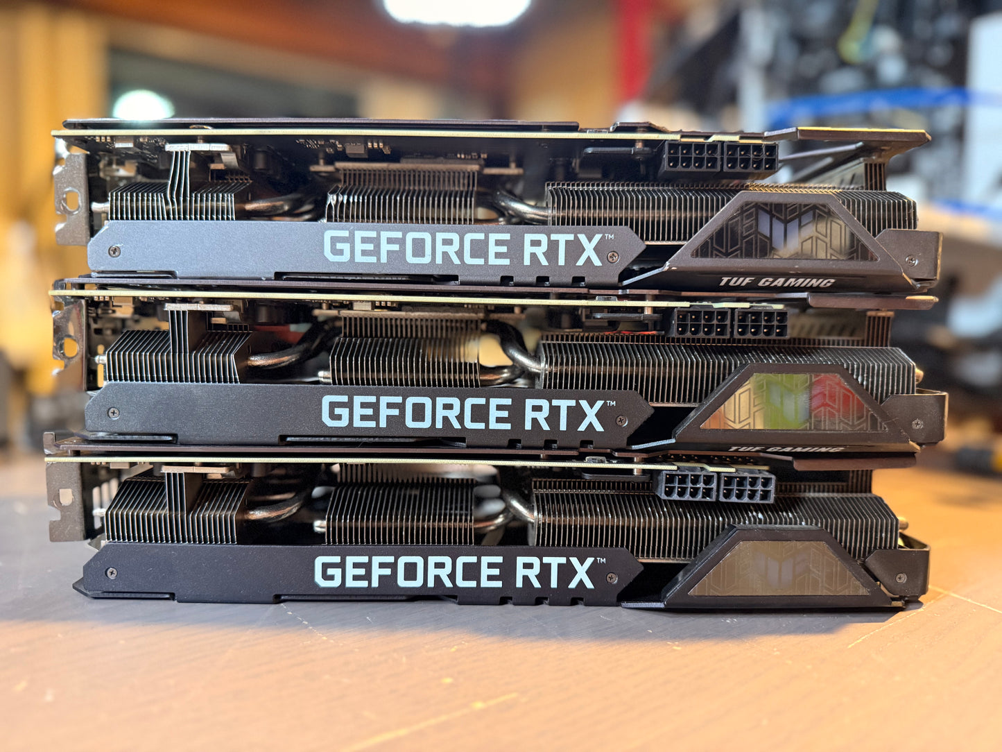 ASUS TUFF RTX 3070